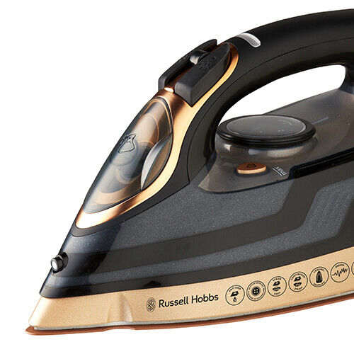 Russell Hobbs PowerSteam Ultra Copper Iron RHC560