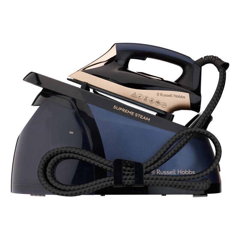 Russell Hobbs Supreme Steam Generator - Blue