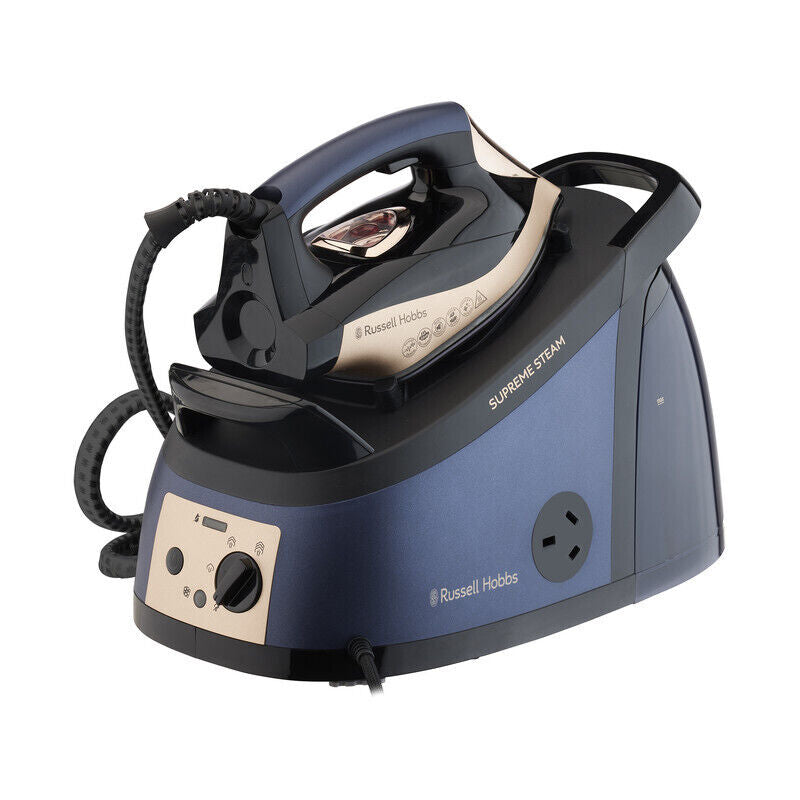 Russell Hobbs Supreme Steam Generator - Blue