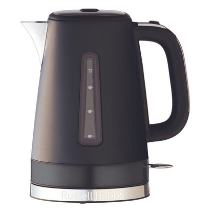 Russell Hobbs Brooklyn Kettle - Black