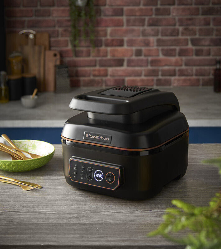 Russell Hobbs  Satisfry Air & Grill Multi-Cooker-RHMCAF40