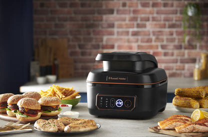 Russell Hobbs  Satisfry Air & Grill Multi-Cooker-RHMCAF40