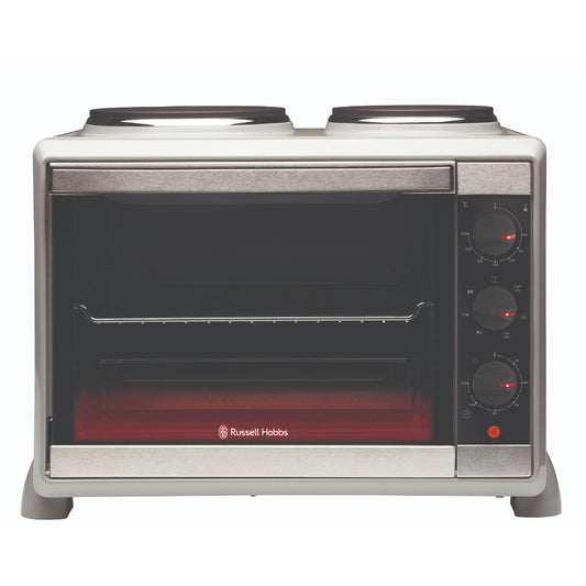 Russell Hobbs  Compact Kitchen Toaster Oven- RHTOV2HP