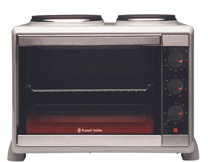 Russell Hobbs  Compact Kitchen Toaster Oven- RHTOV2HP