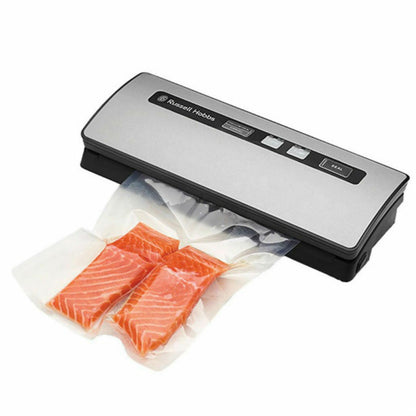 Russell Hobbs Food Vacuum Sealer Machine Fruit Meat Seafood RHVS1