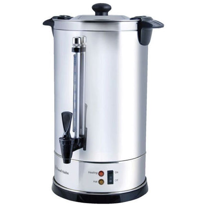 Russell Hobbs RHWU88 Water Urn 8.8 Litre - Silver