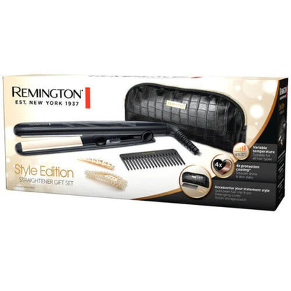 Remington Style Addition Straightener Gift Pack - S0100AU