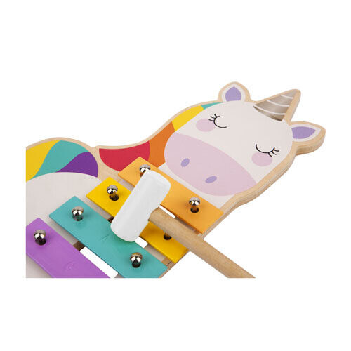 Unicorn Kids Wooden Mini Xylophone