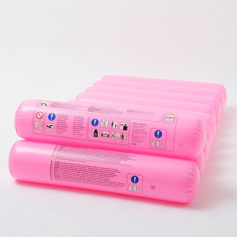 Sunnylife Tube Lilo - Neon Pink