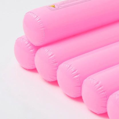 Sunnylife Tube Lilo - Neon Pink