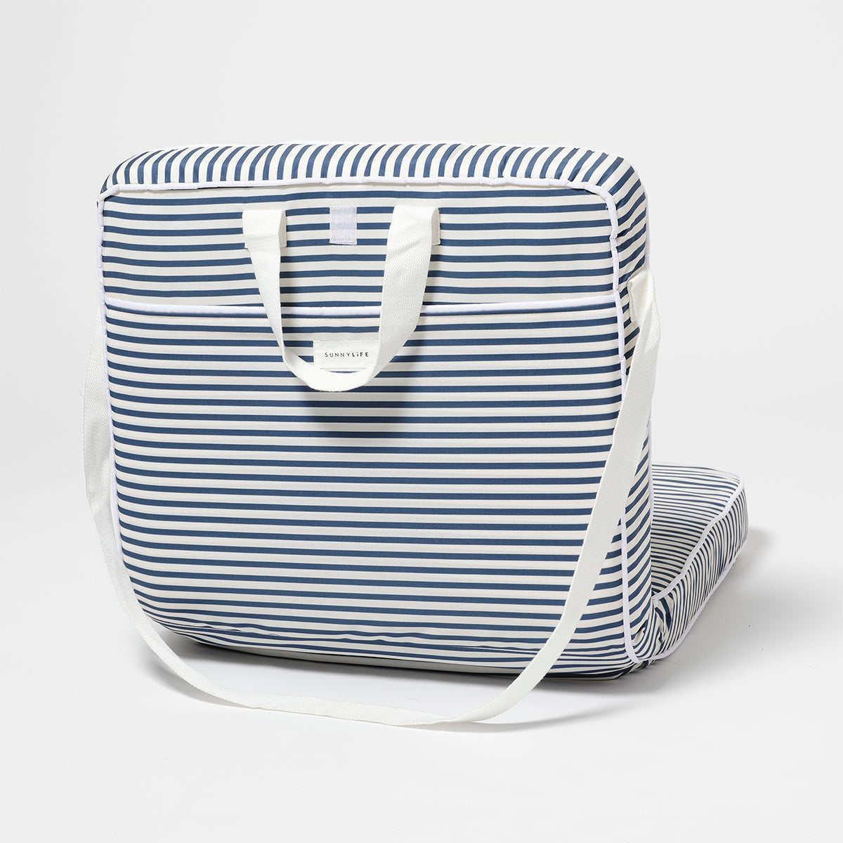 Sunnylife Take Anywhere Folding Chair - Resort Stripe