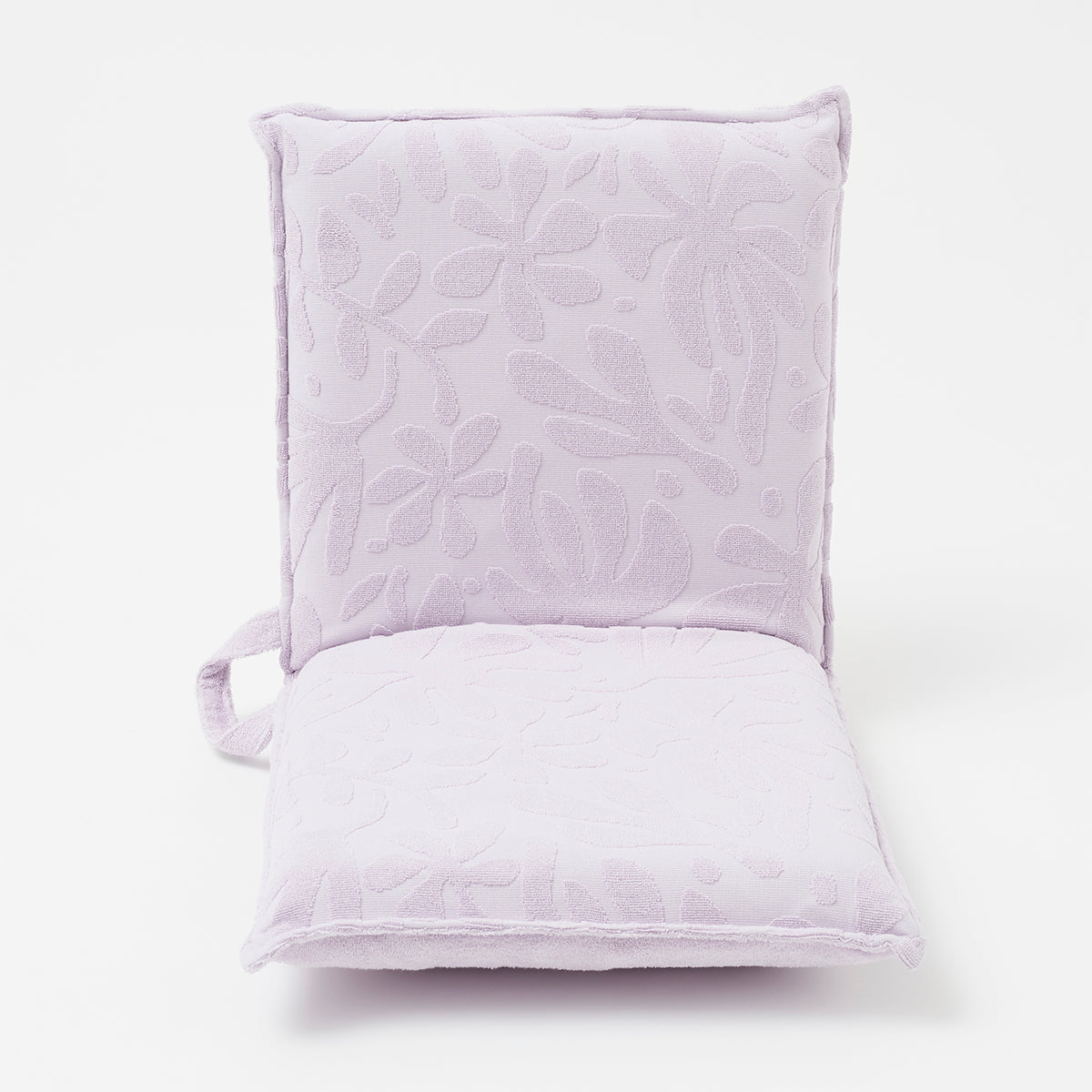 Sunnylife Rio Sun Luxe Folding Seat - Pastel Lilac