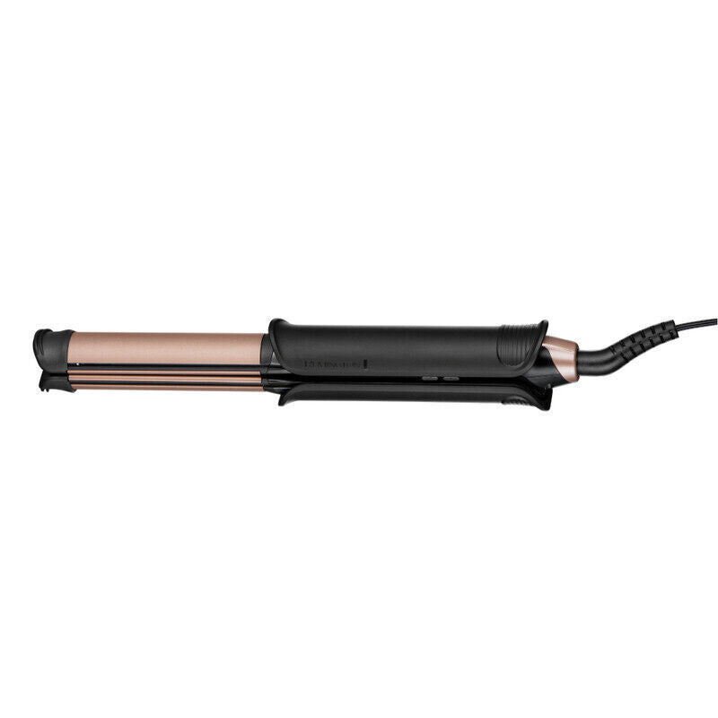 Remington One Straight & Curl Styler - Black