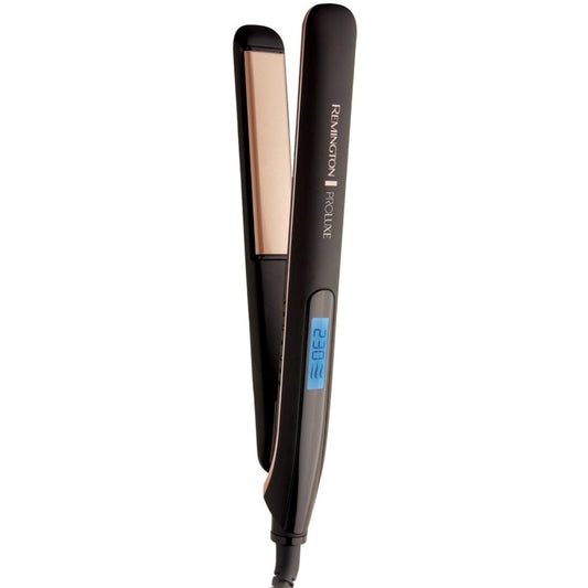 Remington PROLUXE Salon Straightener - Black