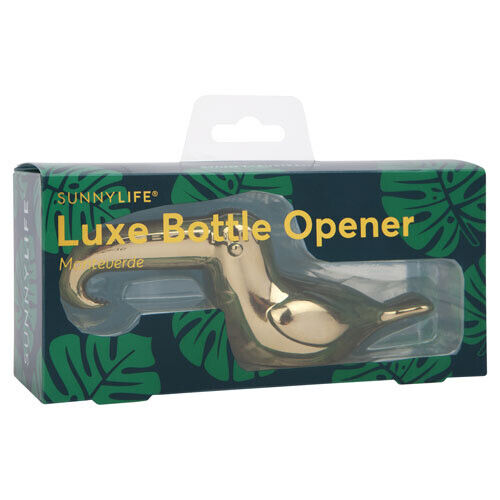 Sunnylife Luxe Bottle Opener Toucan