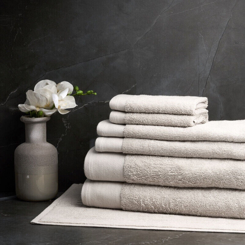 Sheraton  Maison Byron 7 Piece Towel Pack - Moonstruck