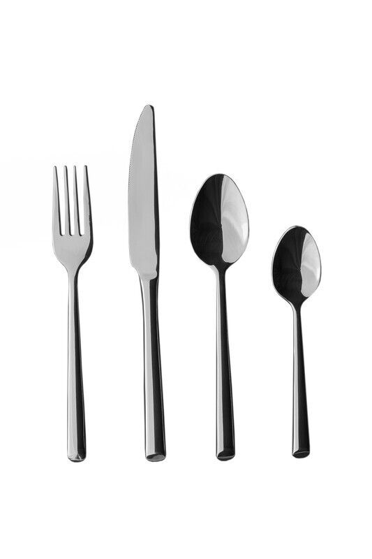 Shervin Verkil Beauty 24 Piece Cutlery Set - stainless Steel