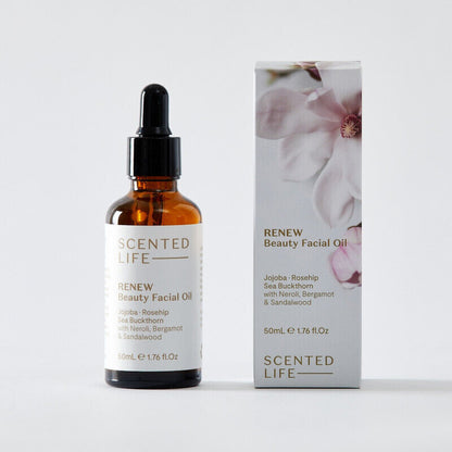 Scented Life Renew Beauty Facial Oil - 50ML