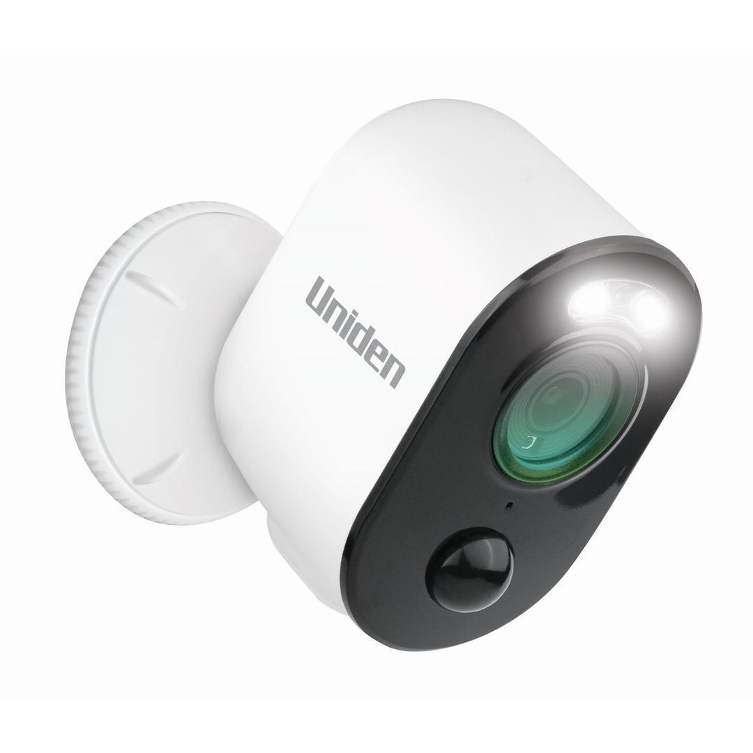 Uniden Guardian App Cam Solo Pro 100% Wirefree 1080P Spotlight & Security Camera