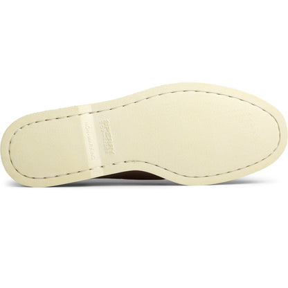 Sperry Men's Authentic Original 2-Eye Wide Boat Shoe - Brown Leather -size 7