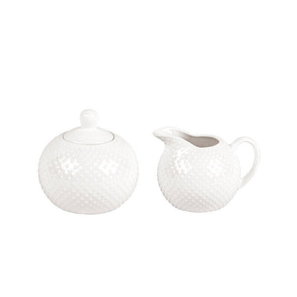 Shervin Verkil Prominence Creamer & Sugar Bowl Set