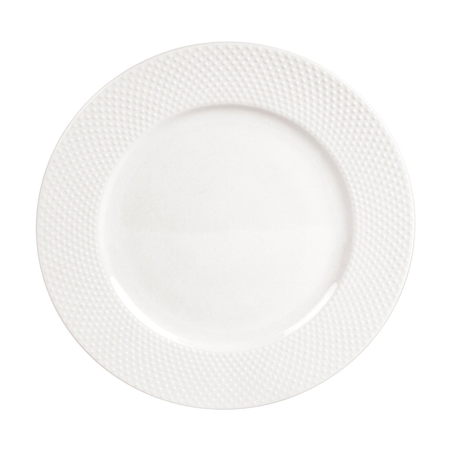 Shervin Verkil Prominence New Bone China 16-piece Dinner Set - White