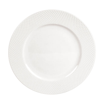 Shervin Verkil Prominence New Bone China 16-piece Dinner Set - White