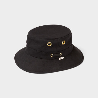 Tilley The Iconic T1 Bucket Hat Size 7 - Black