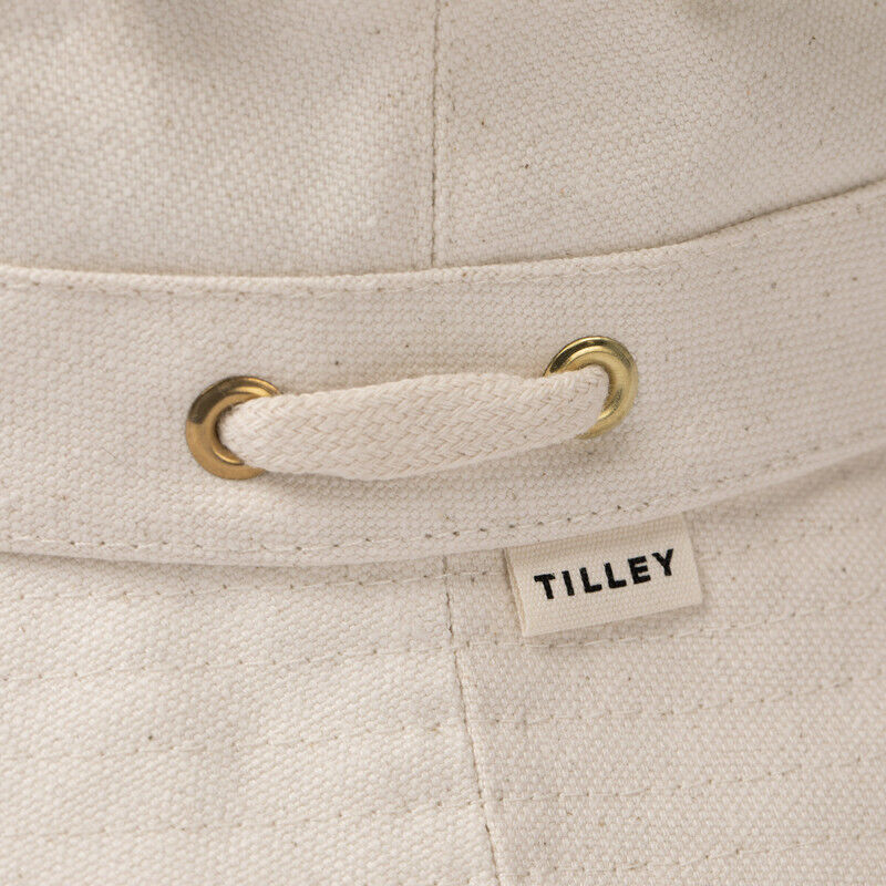 Tilley The Iconic T1 Bucket Hat Size 7 - Natural