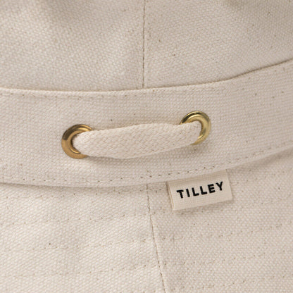 Tilley The Iconic T1 Bucket Hat Size 7 1/4 - Natural