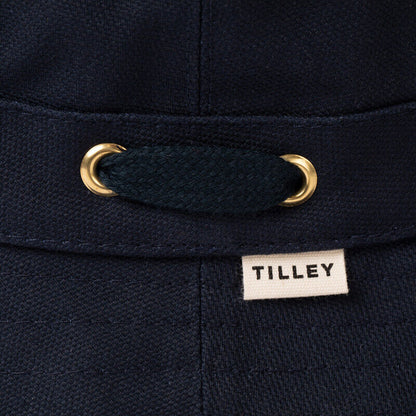 Tilley The Iconic T1 Bucket Hat Size 7 - Dark Navy