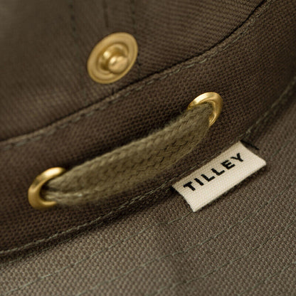 Tilley The Classic T3-WD Hat Size 7 - Olive