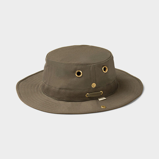 Tilley The Classic T3-WD Hat Size 7 - Olive