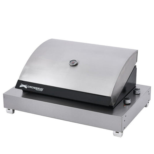 Crossray Portable Electric BBQ