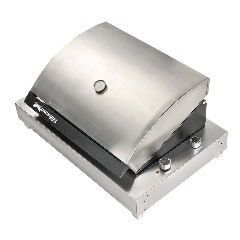 Crossray Portable Electric BBQ