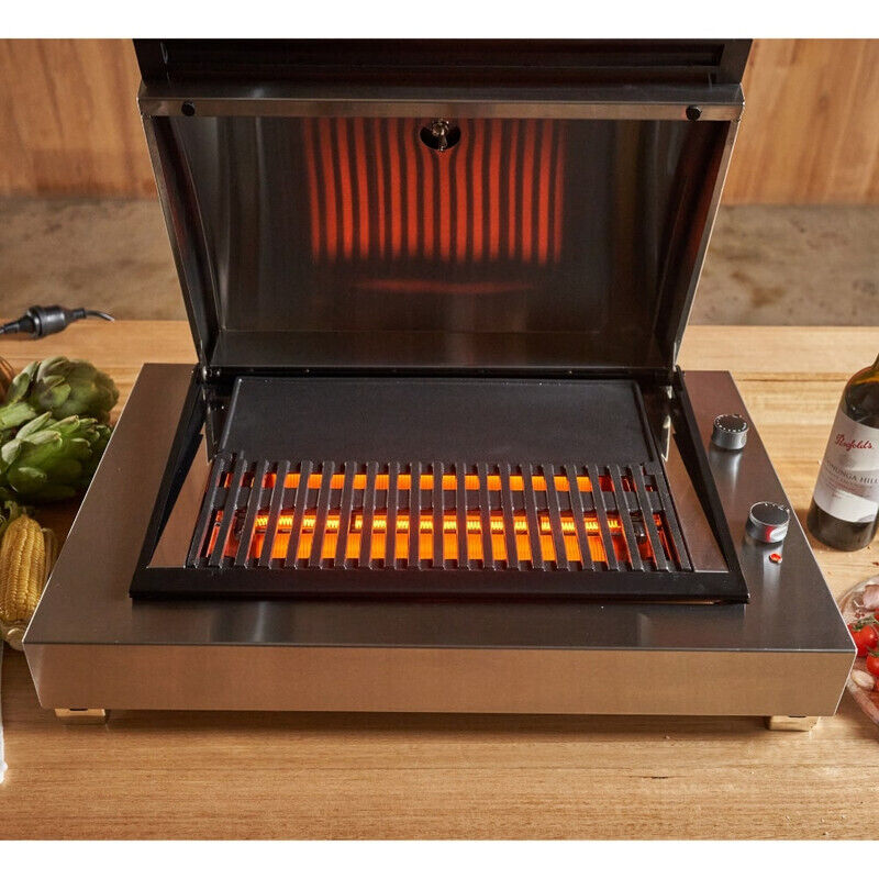 Crossray Portable Electric BBQ