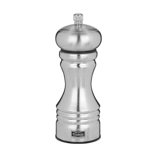 Trudeau Professional Pepper Mill 15cm Stainless Steel