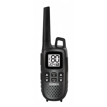 Uniden UUH615-2 1.5 Watt UHF Handheld Adventure 2-Way Radio