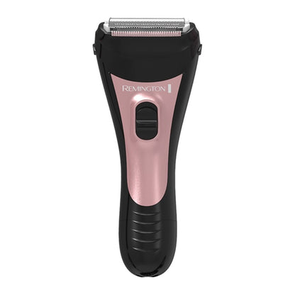 Remington Rechargeable S3 Silky Lady Shaver with Facial Brush - WF3000AU