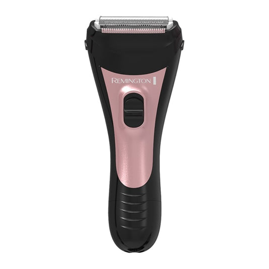 Remington Rechargeable S3 Silky Lady Shaver with Facial Brush - WF3000AU
