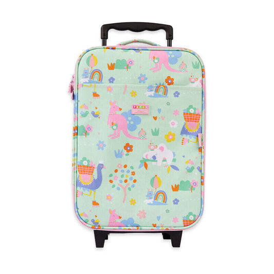 Penny Scallan 2 Wheelie Case - Kipping Koala