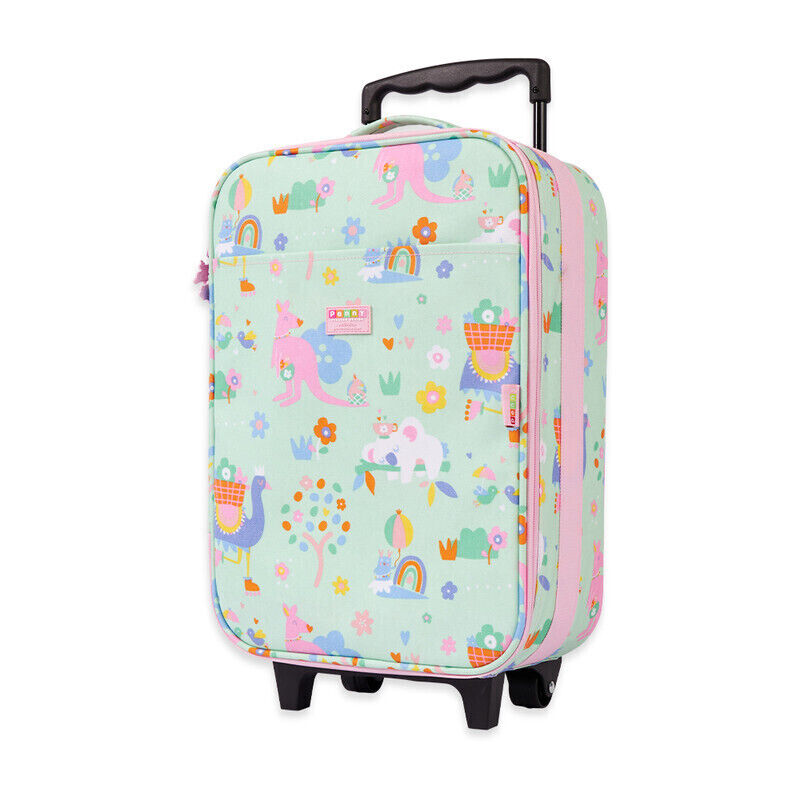 Penny Scallan 2 Wheelie Case - Kipping Koala