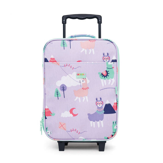 Penny Scallan 2 Wheelie Case - Loopy Llama