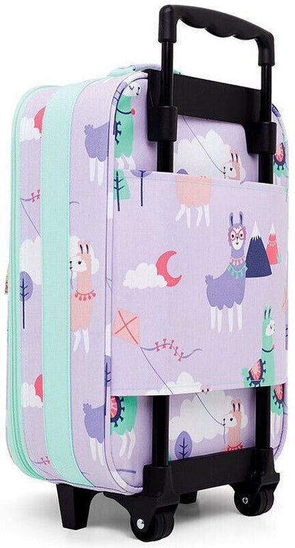 Penny Scallan 2 Wheelie Case - Loopy Llama