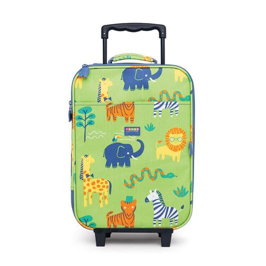 Penny Scallan 2 Wheelie Case - Wild Thing