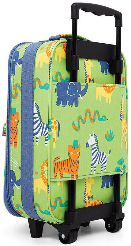 Penny Scallan 2 Wheelie Case - Wild Thing