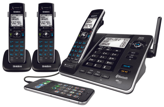 Uniden XDECT Digital Technology Cordless Phone System