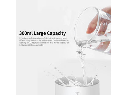 Yoobao Portable USB Humidifier - White