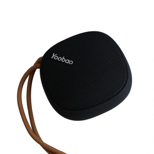 Yoobao Bluetooth Mini Portable Speaker - Black