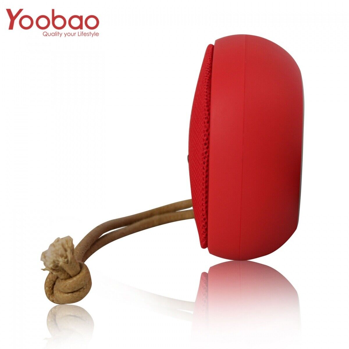 Yoobao Bluetooth Mini Speaker - Red